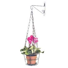 AKCIA DRŽIAK NA STENU+KOŠÍK 22xV83CM - Držáky | FLORASYSTEM