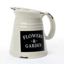 AKCIA! OBAL KRHLA ŠEDÁ DOLOMIT 13,3x10,5x12,5CM  - Keramika vzorovaná interiérová | FLORASYSTEM