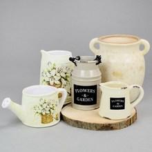 Keramika vzorovaná interiérová - Keramika a jiný materiál | FLORASYSTEM