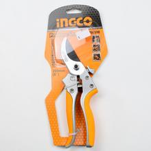 Nožnice záhr.205mm, ergonomické INGCO - Nářadí | FLORASYSTEM