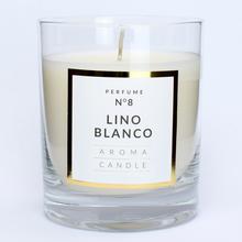 VOŇ.V SKLE CLASSIC GLASS LINO BLANCO 250GR - Ve skle | FLORASYSTEM