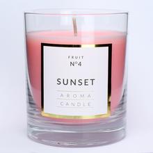 VOŇ.V SKLE CLASSIC GLASS SUNSET 250GR - Ve skle | FLORASYSTEM