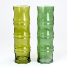 VÁZA GLASS 9X9X31CM MIX2 - Váza | FLORASYSTEM