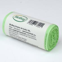 BioBag vrecko do koša 10L / 25ks - Textilie | FLORASYSTEM