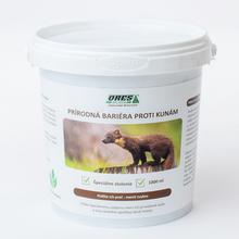 Prírodná bariéra proti kunám 1000ml - Biologická  | FLORASYSTEM