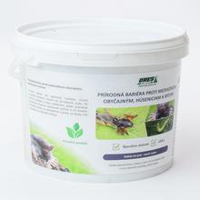 Prírodná bariéra proti medvedíkom a krtom 1200g - FLORASYSTEM