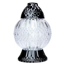 Malý plastový lampion Glamour koule.