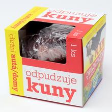 Zdravá záhrada - Pachový odpudzovač kún - FLORASYSTEM