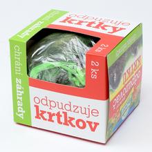 Zdravá záhrada - Pachový odpudzovač krtov - FLORASYSTEM