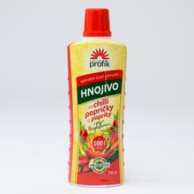pevná cena Profík hn.kvap.Paprika a chilli papričky 500ml - Kapalné | FLORASYSTEM