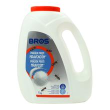 BROS MRAVCE-Prášok proti mravcom 1kg b1759 - Chemická | FLORASYSTEM