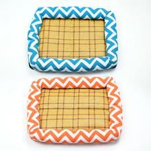 AKCIA! PELECH PRE ZVIERATKO S BAVLN/SLAMA 43X34X6CM - Domácí zvířata | FLORASYSTEM
