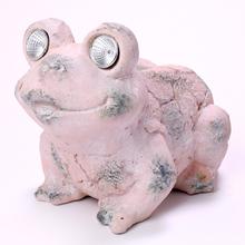 AKCIA!! ŽABA SOLAR 30*22.5*24cmH - Solárne | FLORASYSTEM