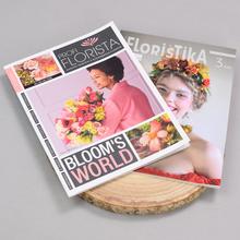 Časopisy - Aranžérský materiál | FLORASYSTEM