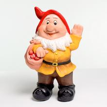 TRPASLÍK S KOŠOM MGO ŽLTÝ 24x16x37CM - FLORASYSTEM