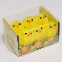 Kuřátko v krabičce 3CM S / 6 - FLORASYSTEM