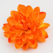 HLAVA DHALIA ORANŽOVÁ P:11 BAL:24KS - FLORASYSTEM