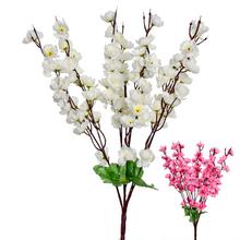 KYTICA ČEREŠŇOVÝ KVET X7 55cm 2F - Větev květ | FLORASYSTEM