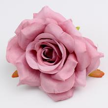 AKCIA! HLAVA RUŽA ST.RUŽOVÁ P:9CM BAL:24KS - Růže | FLORASYSTEM