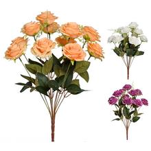 KYTICA RUŽE MIX/3F 50CM - Růže kytice | FLORASYSTEM