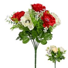 KYTICE ANEMONE MIX4 32cm - FLORASYSTEM