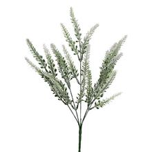 ZÁPICH VRES BIELY 36CM - Zápich bílý / žlutý | FLORASYSTEM