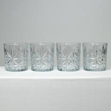 POHÁR 230ML SET 4KS - FLORASYSTEM