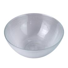 super cena! MISKA SKLENENÁ DIA 15CM TRANSPARENT - FLORASYSTEM