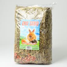 Seno EKO 25L/500g ZELENINOVÁ ZÁHRADA - FLORASYSTEM