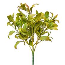 ZELEŇ ORANŽ.-ZEL. 33cm - Zápich zeleň | FLORASYSTEM