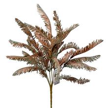 ZÁPICH ČEČINA ZELENO-MEDENÁ 39CM SUPER CENA! - Zápich zeleň | FLORASYSTEM