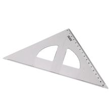 pevná cena TROJUHOLNÍK 45/177 S RYSKOU - Psaní, rýsování, geometrie | FLORASYSTEM