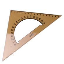 pevná cena TROJUHOLNÍK 45/177 S UHLOMEROM - Psaní, rýsování, geometrie | FLORASYSTEM