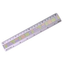 Pravítko al 20cm - Psaní, rýsování, geometrie | FLORASYSTEM