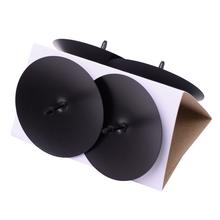 BODCE 7CM ČIERNA MATT S/4 - FLORASYSTEM