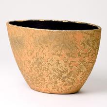 MISA CLEMENTE OVÁLNA ZLATÁ DL41xŠ20xV26CM - Obal metal | FLORASYSTEM