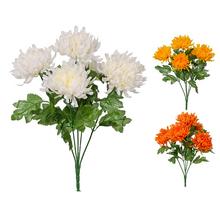 AKCIA! KYTICA CHRYZ. 48CM MIX 3FA - Chryzantéma | FLORASYSTEM