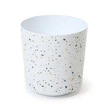 AKCIA 927 OBAL SOLO PIESOK BIELY 28,5xV31,6CM/16L - FLORASYSTEM