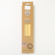 Slamka BAMBUS ECO/20ks - FLORASYSTEM