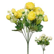 KYTICA RUŽA 2F 32cm - Růže kytice | FLORASYSTEM