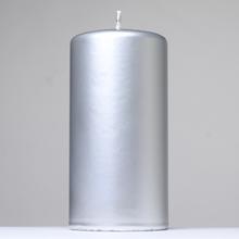 OPAL VAL.7x14 STRIEBORNÝ - Metal jednofarebné | FLORASYSTEM