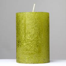 RUSTIC GLITER VAL.70x100 OLIVKA - Jednobarevné | FLORASYSTEM