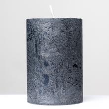 RUSTIC GLITER VAL.70x100 ČIERNY - FLORASYSTEM