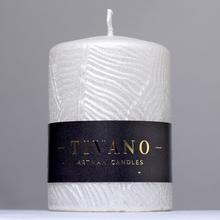 TIVANO VAL.7x10 BIELY - Ornament | FLORASYSTEM