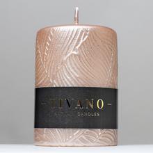 TIVANO VAL.7x10 ROSE GOLD - Ornament | FLORASYSTEM