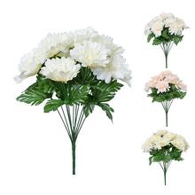 KYTICE GERBERA MIX 5 FAR - Chryzantéma | FLORASYSTEM