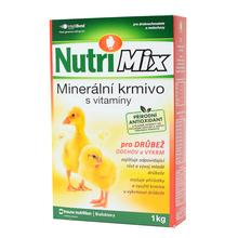 Nutrimix ODCHOV DRŮBEŽE 1kg - FLORASYSTEM