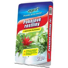 POKOJOVÉ ROSTLINY 20L / 120 / - Substráty | FLORASYSTEM