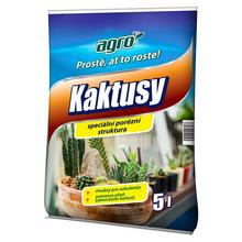 KAKTUSY 5L / 250 / - Substráty | FLORASYSTEM