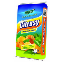 CITRUSY 10L / 240 / - Substráty | FLORASYSTEM